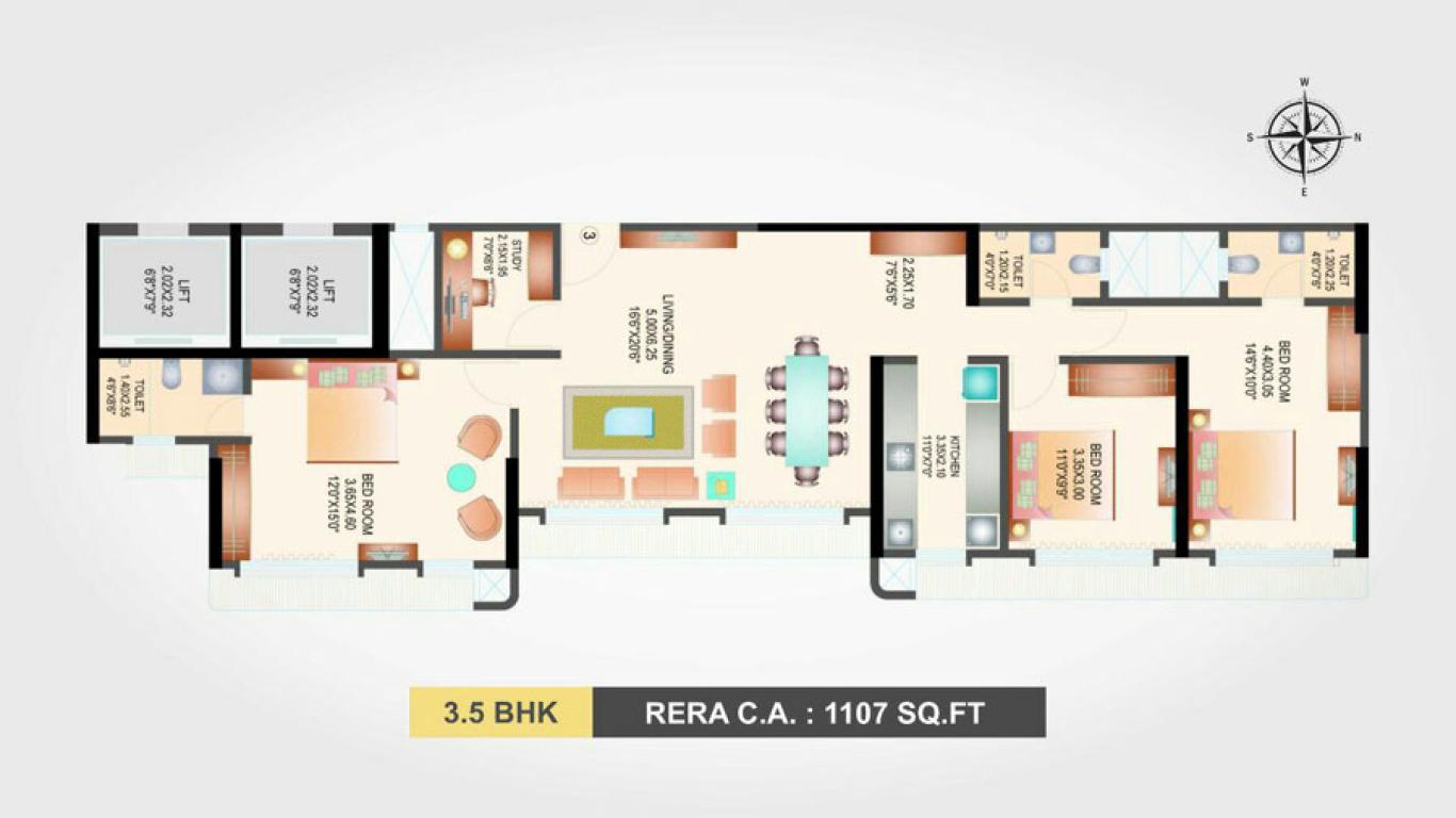 Anant Tara Kandivali West-Anant-Tara-plan3.jpg